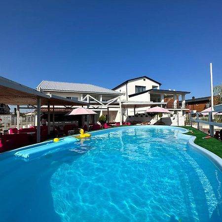 Flamingo Family Club Hotel Zatoka Ngoại thất bức ảnh