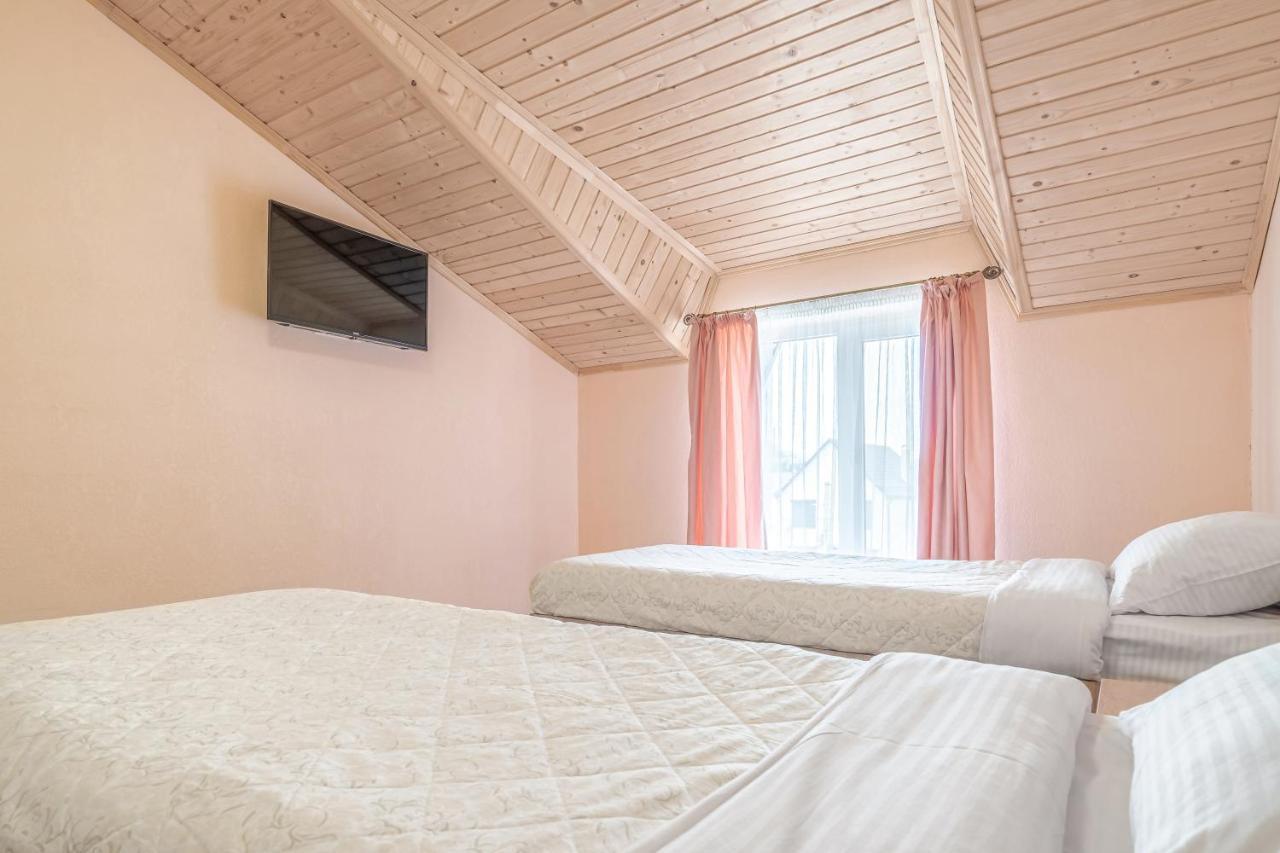 Flamingo Family Club Hotel Zatoka Ngoại thất bức ảnh