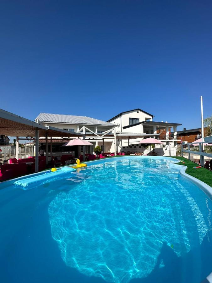 Flamingo Family Club Hotel Zatoka Ngoại thất bức ảnh