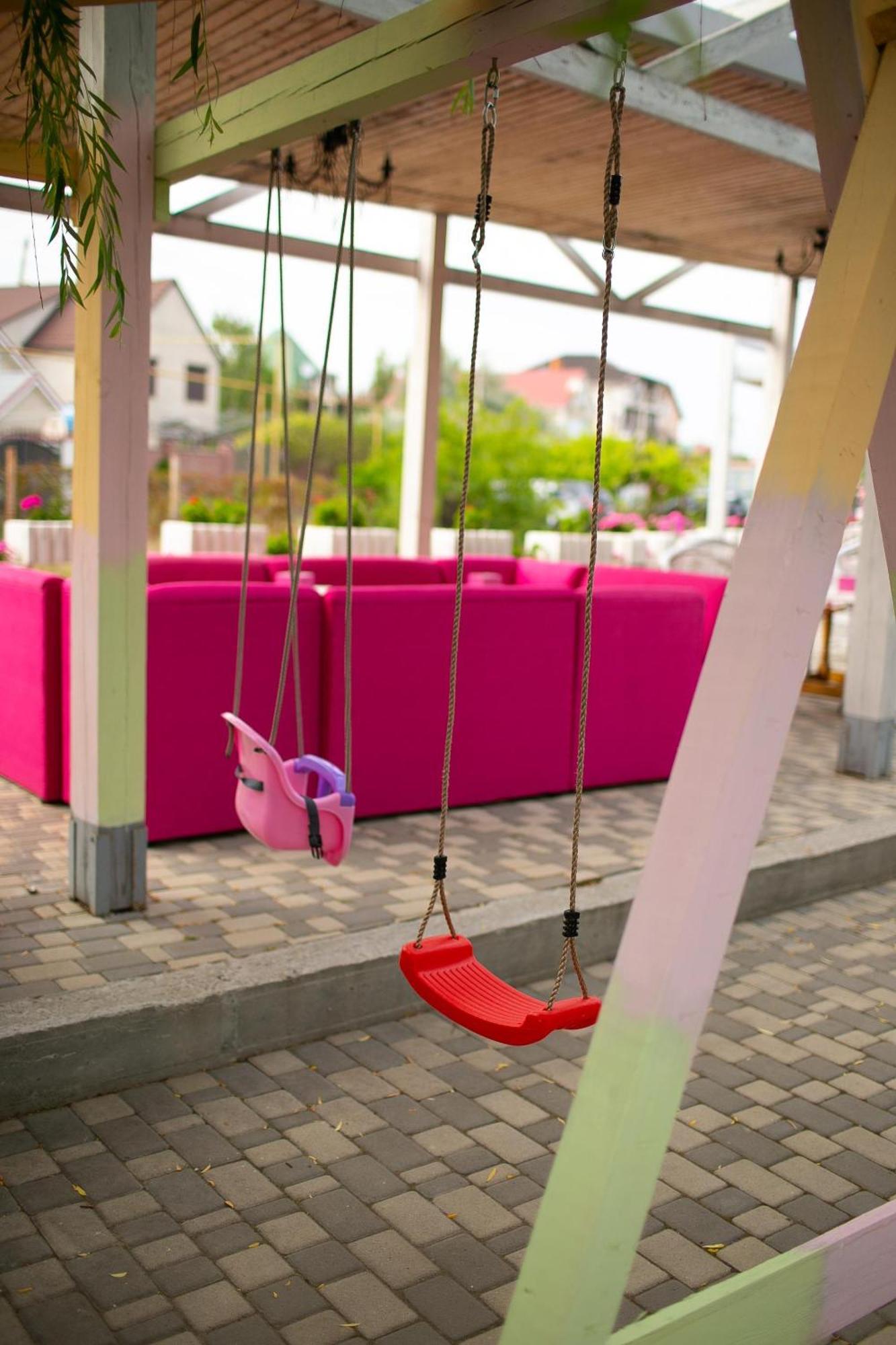 Flamingo Family Club Hotel Zatoka Ngoại thất bức ảnh