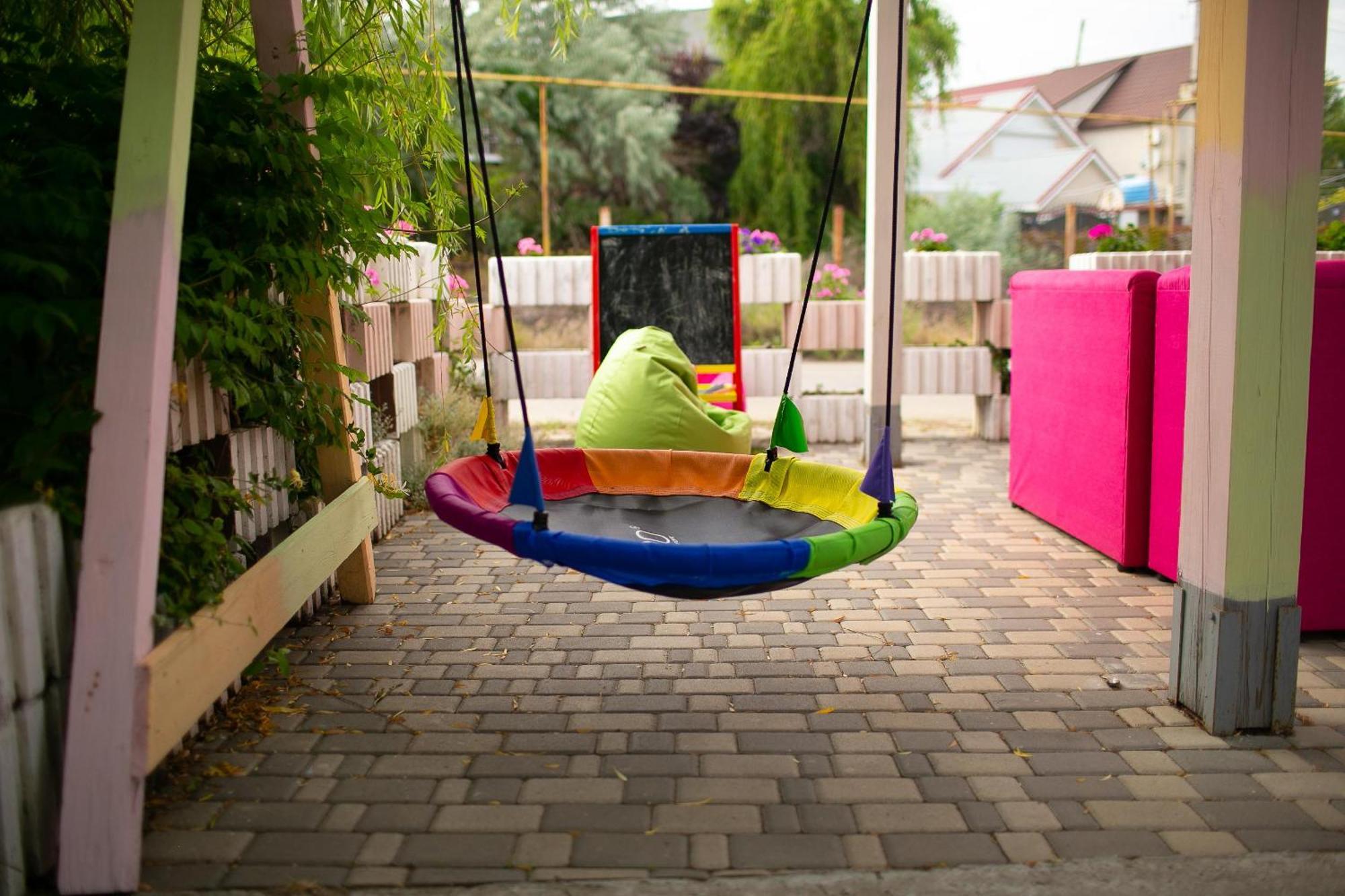 Flamingo Family Club Hotel Zatoka Ngoại thất bức ảnh