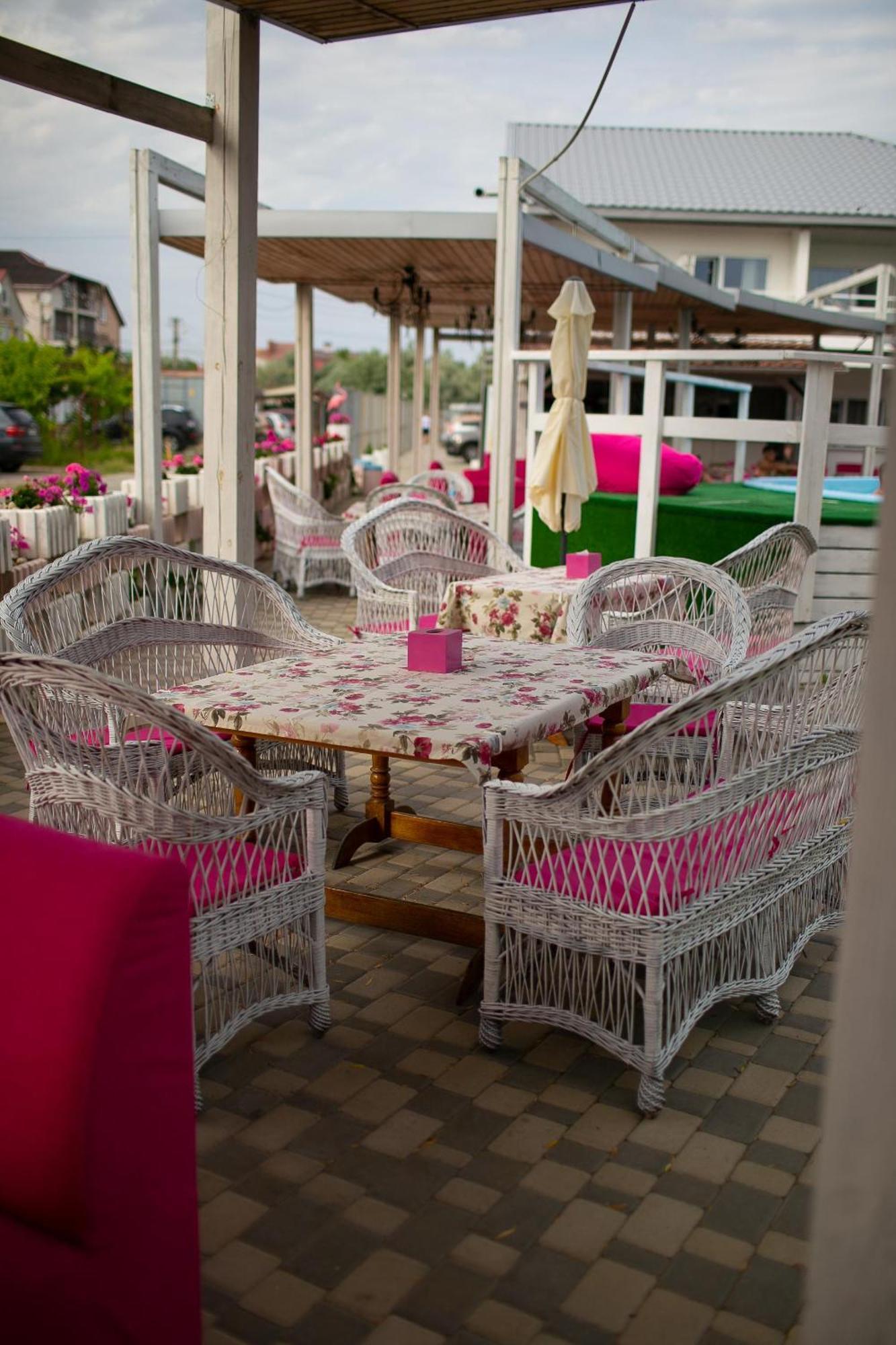 Flamingo Family Club Hotel Zatoka Ngoại thất bức ảnh