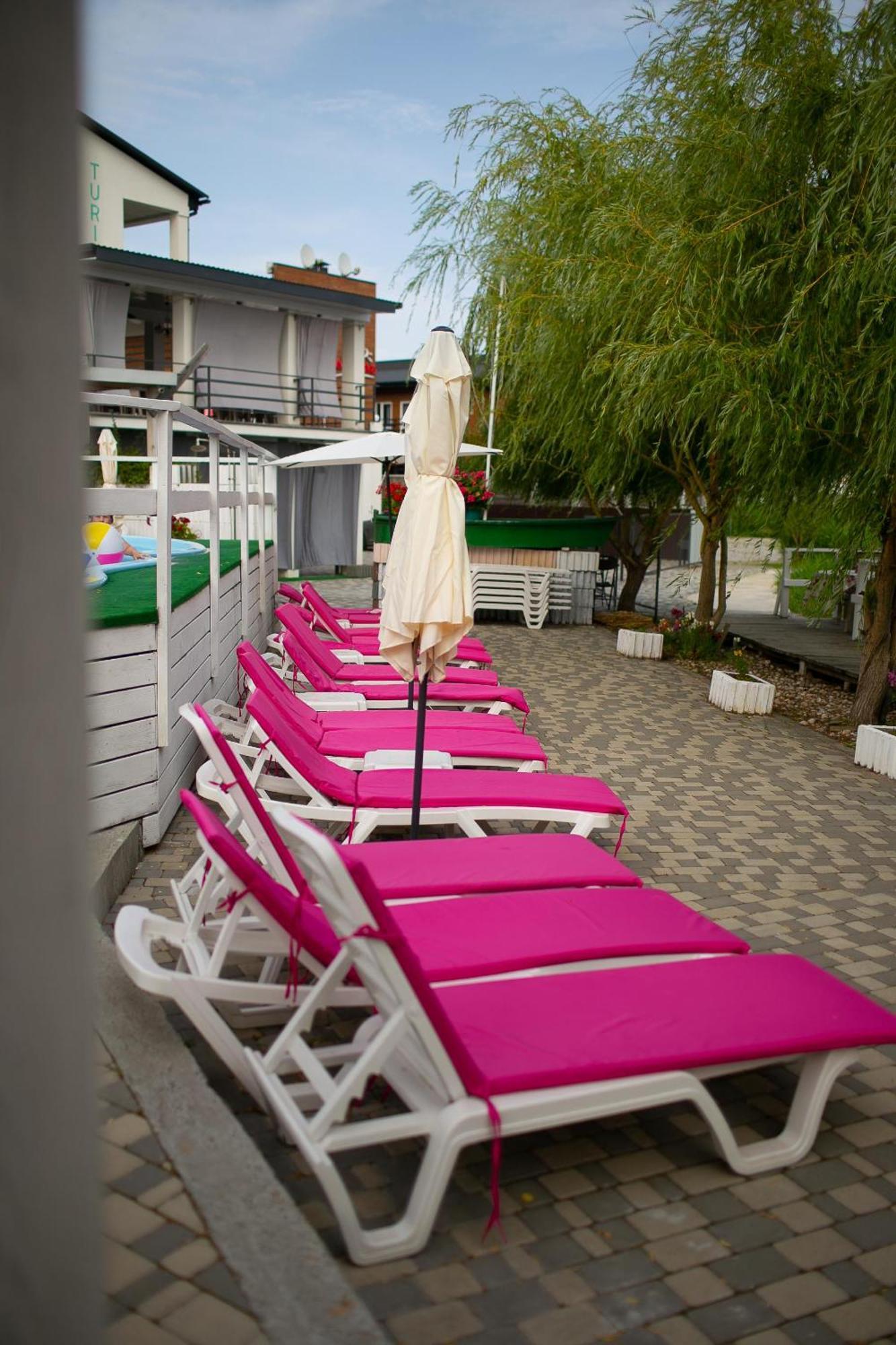 Flamingo Family Club Hotel Zatoka Ngoại thất bức ảnh