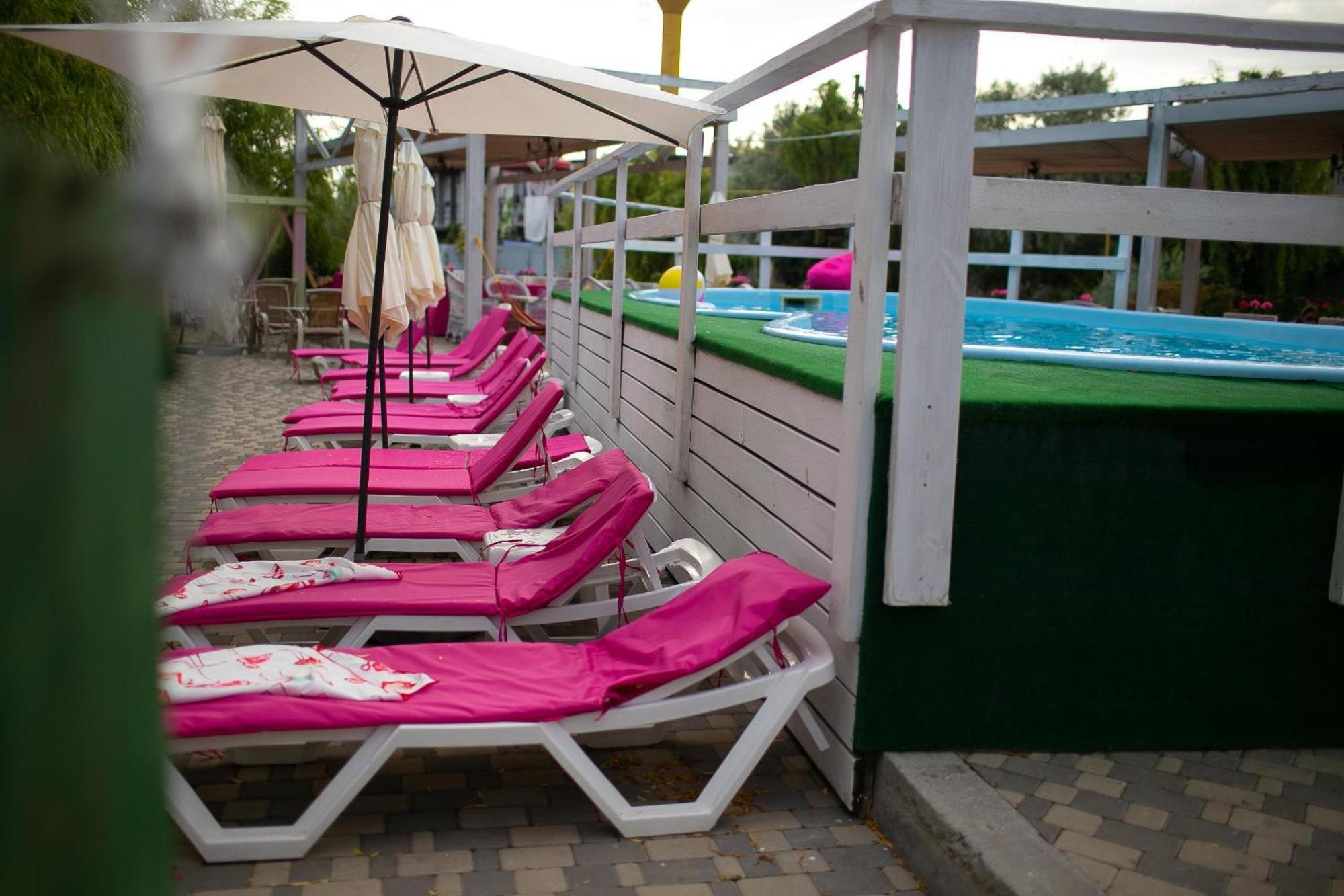Flamingo Family Club Hotel Zatoka Ngoại thất bức ảnh
